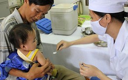 20 triệu trẻ đã được tiêm chủng	vaccine Sởi – Rubella
