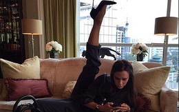 Những lần tự 'dìm hàng' hài hước của Victoria Beckham