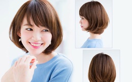 15 kiểu tóc duyên dáng giúp các nàng thay đổi diện mạo đón năm mới