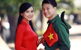 Nghệ sĩ Việt háo hức diện áo dài mừng Tết Độc lập