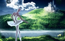 Xem tuyệt tác ballet “Hồ thiên nga” với công nghệ 3D lần đầu tiên diễn ở Việt Nam