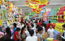Đưa hàng Việt tới người tiêu dùng trong Tháng khuyến mại Hà Nội 2015.