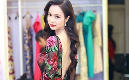 Sao Việt 'hâm nóng' mốt váy khoe lưng