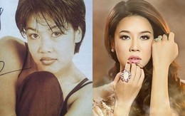 Hình ảnh thời trẻ của các ngôi sao Vpop