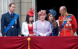 Những sự thật thú vị về Nữ hoàng Anh Elizabeth II