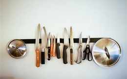 Đặt dao kéo sai cách, gánh hậu quả khôn lường