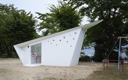 Những kiểu nhà vệ sinh độc đáo nhất hành tinh