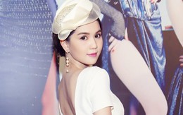 Người đẹp Việt điệu đà với style cổ điển