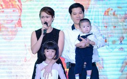 Thanh Thảo Hugo bật khóc trong sinh nhật con trai