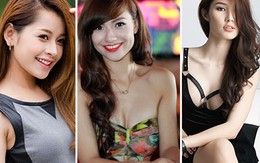 Những mỹ nữ 9x "giàu sụ" của showbiz Việt