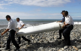 Nhìn thấy vật nổi gần nơi phát hiện mảnh vỡ MH370