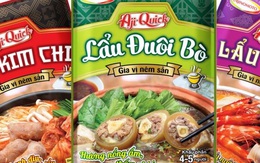 AJI-QUICK mới – Cho món ngon ấm áp tình thân