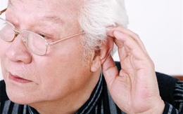 Mách nhỏ liệu trình giúp người già trên 60 tuổi chống lại nguy hại từ chứng lãng tai