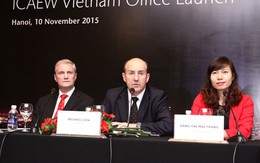 ICAEW chính thức ra mắt Văn phòng đại diện tại Việt Nam