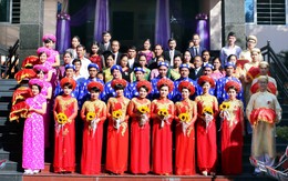 Xúc động đám cưới của các cặp vợ chồng công nhân nghèo ở Đà Nẵng