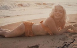 Những bức hình cuối đời của Marilyn Monroe