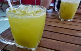 Tác hại không ngờ của nước mía