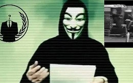 Nhóm hacker Anonymous tuyên chiến IS