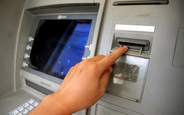 Phá cây ATM lấy trộm gần một tỷ đồng