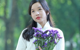 Con gái Thanh Thanh Hiền dịu dàng tuổi mới lớn
