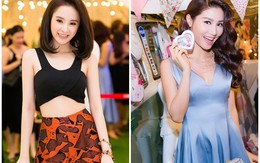 Diễm My 9X, Phương Trinh trẻ trung ở sự kiện