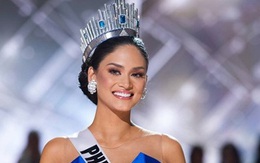Tân Hoa hậu Hoàn vũ: 'Tôi xin lỗi hoa hậu Colombia vì sự cố'