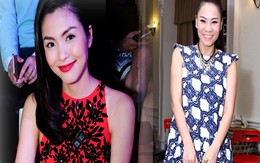 Các bà bầu mặc đẹp nhất của showbiz Việt
