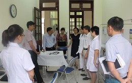 Kiểm tra hoạt động của phòng khám Bác sỹ gia đình ở Hà Nội
