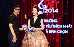Vũ Cát Tường nhận cơn mưa giải thưởng tại Bài hát Việt 2014
