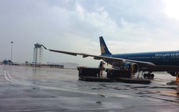 Sân bay Tân Sơn Nhất có nguy cơ đóng cửa vì ngập