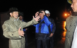Tin tức mới nhất bão số 1: Đột ngột giật đến cấp 12, đổ bộ Quảng Ninh, Thái Bình