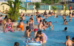 Địa điểm học bơi ở Hải Phòng cho trẻ em hè 2015