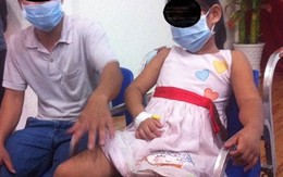 Bác sĩ thót tim vì bệnh hiếm 20 năm mới thấy của bé gái 7 tuổi