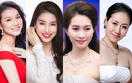 Những hoa hậu được lòng công chúng Việt