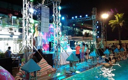 Đêm hội pool party có nam sinh tử vong được diễn bằng “thư tay”