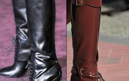 5 tác hại từ việc đi boots thường xuyên