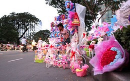 Quà tặng bình dân xuống đường ngày 20/10