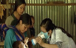 Quyết liệt ngăn dịch bạch hầu tại Quảng Nam: Ngành Y tế “cắm chốt” chống dịch 24/24