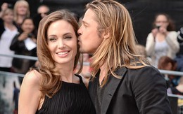 Cặp đôi siêu sao Brad Pitt và Angelina Jolie đang có mặt tại Việt Nam