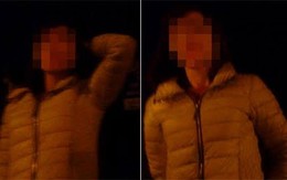 "Bướm đêm" U40 co ro trong rét bên bờ sông Tô Lịch kéo khách