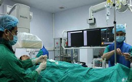 Bệnh viện Bãi Cháy tiếp nhận thành công gói kỹ thuật tim mạch can thiệp từ Bệnh viện Tim Hà Nội
