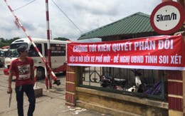 Di chuyển bến xe Lào Cai ra địa điểm mới: Mất nhiều hơn được