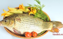 5 loại bệnh cần tránh ăn cá