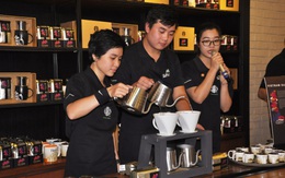 Cà phê Đà Lạt Việt Nam chính thức có bán tại chuỗi Starbucks Việt Nam