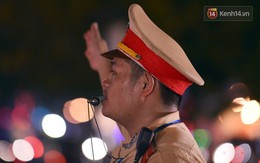 Câu chuyện đẹp về anh CSGT Đà Nẵng phạt lỗi vi phạm bằng phong kẹo cao su