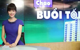 Hoa hậu Việt Nam 1994 dẫn chương trình Chào buổi tối