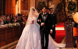 Châu Kiệt Luân chi gần 3 tỷ đồng cho đám cưới tại Đài Loan