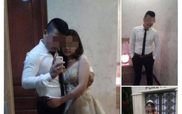 Cô gái mặc đồ cưới tự tử cùng bạn trai: "Chú rể" đã có vợ và con 7 tuổi!
