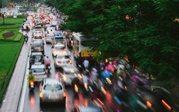 Còi xe - Thứ âm thanh khó chịu nhất trên đường phố Việt Nam