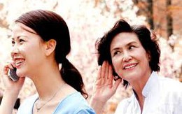 Vợ không bao giờ gọi điện hỏi thăm bố mẹ chồng